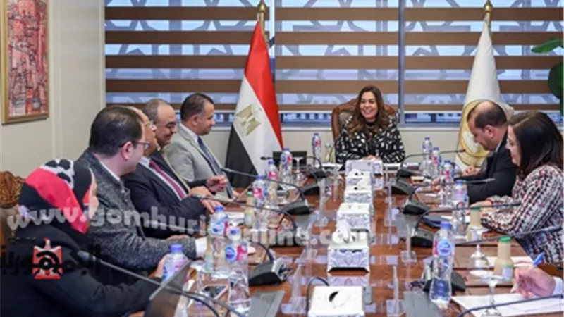 التنمية المحلية : القضاء علي العشوائيات لتحسين الصورة البصرية
