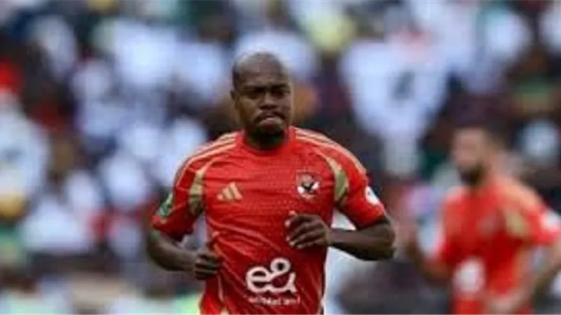 الأهلي يتلقي عرضاً من أحد الأندية الخليجية لضم بيرسي تاو