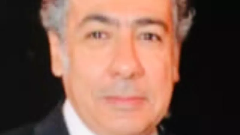 رئيس محكمة جنايات أمن الدولة ينعي وفاة المهندس فاروق مهني فانوس