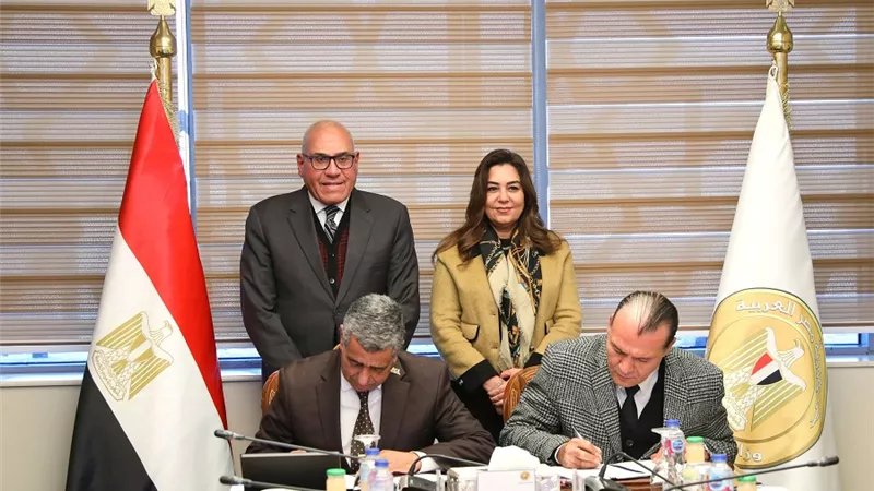 التنمية المحلية: تأهيل 9 جراجات بمنظومة المخلفات في الغربية وكفر الشيخ والدقهلية