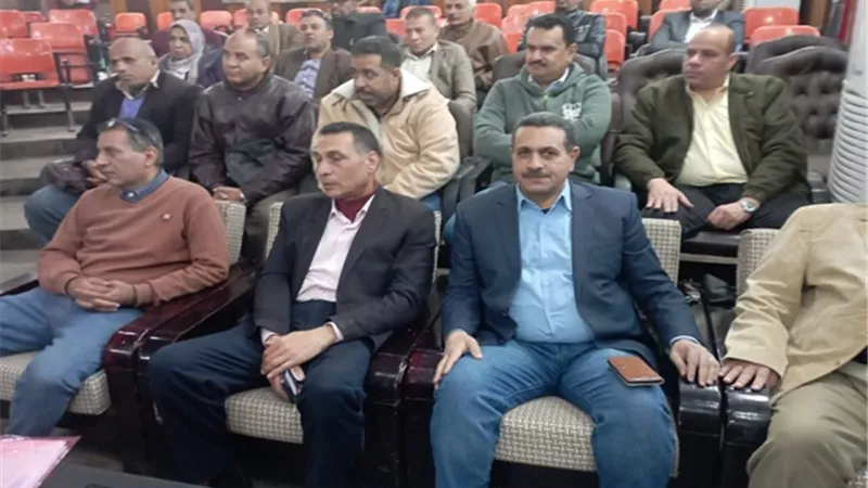 ورشة عمل لتحسين جودة أنشطة التوكاتسواليابانية في المدارس الحكومية