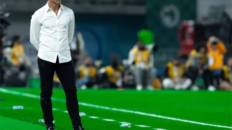 رينارد يوضح سبب سقوط السعودية أمام عمان فى كأس الخليج 26