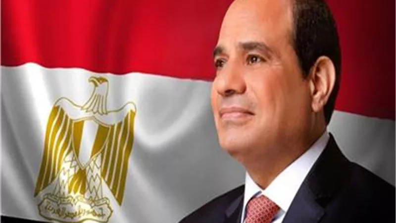الرئيس السيسي مهنئًا المصريين والعالم بـ2025: أتمنى أن يعم السلام والاستقرار