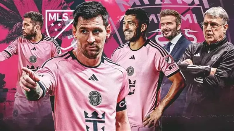 إنتر ميامى يضم صفقة جديدة لمواجهة الأهلي فى كأس العالم للأندية