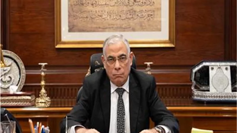 النائب العام يهنىء رئيس الجمهورية بالعام الميلادي الجديد