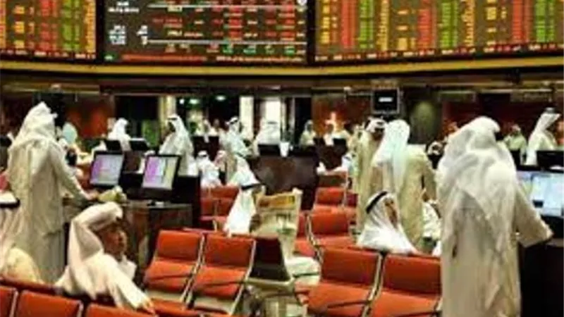 ارتفاع الأسهم الخليجية بدعم من قطاع العقارات