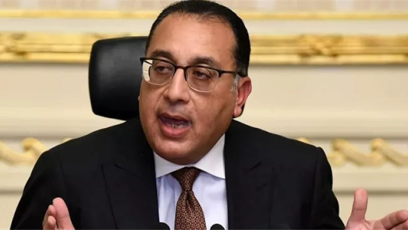 رئيس الوزراء يهنئ الشعب المصري بالعام الميلادي الجديد