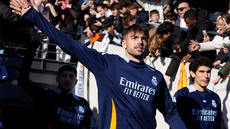 رسالة نجم ريال مدريد للجماهير قبل نهاية عام 2024