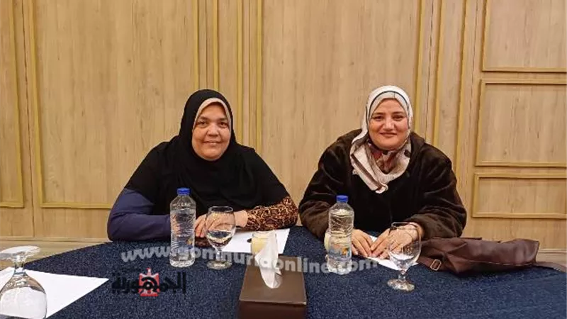 السادات تشارك في ورشة عمل بعنوان اعداد خطة الإستعداد للاوبئة