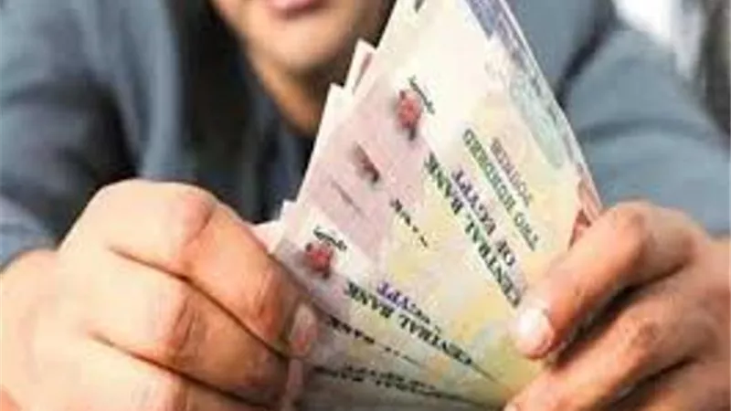 صرف معاشات يناير بدءا من اليوم