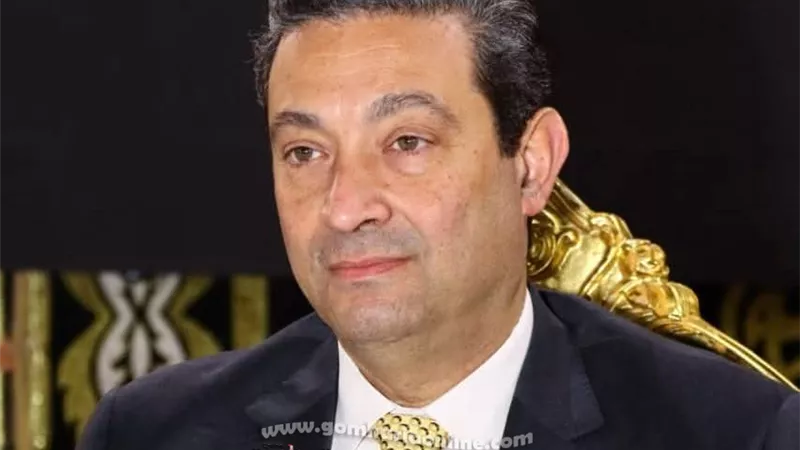 محافظ دمياط يهنئ الرئيس السيسي بالعام الميلادي الجديد