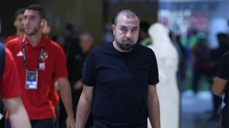 مش بيحب الظلم .. شاهد رضا سليم يكشف عن علاقته بكابتن محمد رمضان