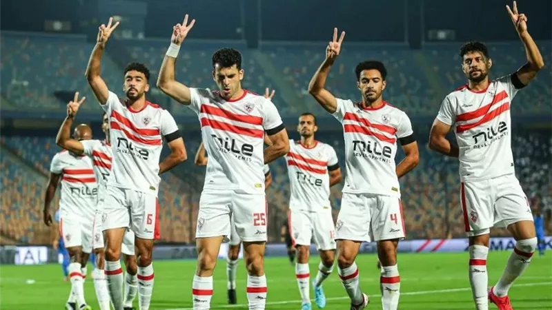 لقبين وثلاثة مدربين.. حصاد الزمالك فى عام 2024