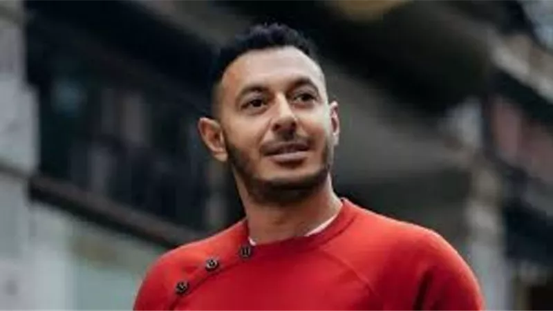 مصطفى شعبان يعلن زواجه مع بداية العام الجديد