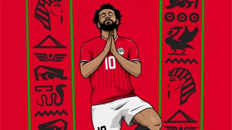 إحصائية جديدة تكشف إنجازًا لـ محمد صلاح لم يحققه أحد في الدوري الإنجليزي