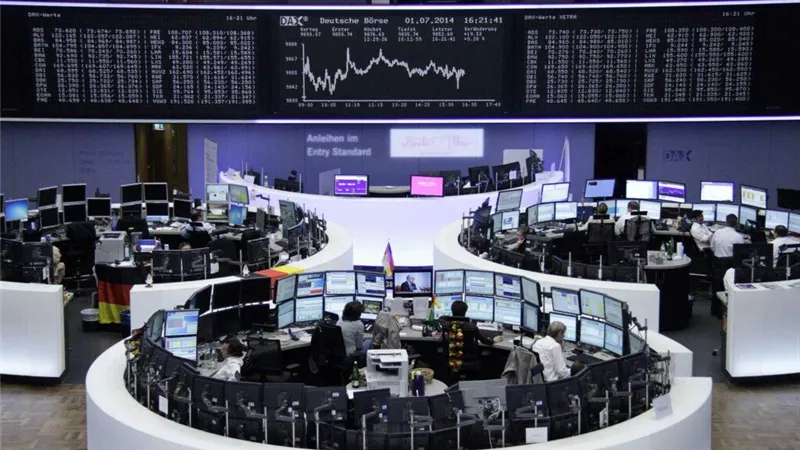 مؤشرات الأسهم الأمريكية تغلق على تراجع