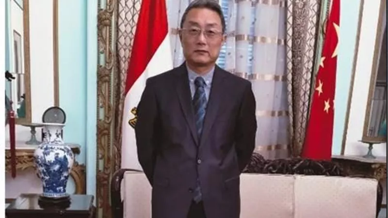 توافق كبير في الحوار الاستراتيجي الصيني المصري