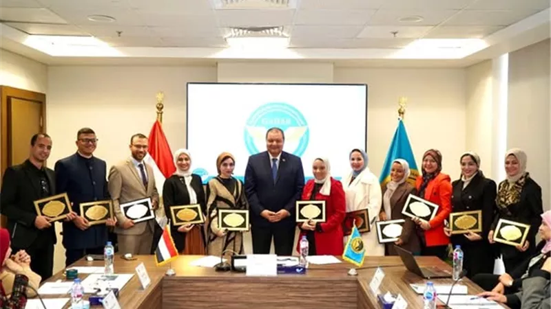 الاعتماد والرقابة الصحية تعلن إنجازا عالميا جديدا لمصر