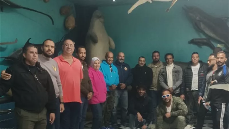 معهد علوم البحار بالغردقة ينظم دورة تدريبية حول حماية البيئة