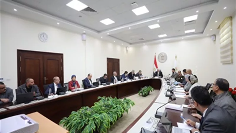 وزير التعليم العالى يترأس اجتماع مجلس إدارة صندوق رعاية المبتكرين