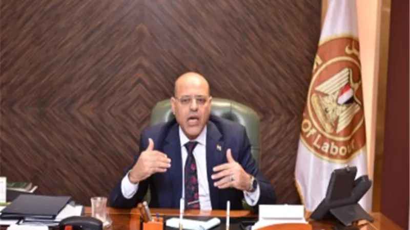 جبران : 3215 فُرصة عمل جديدة فى 8 محافظات
