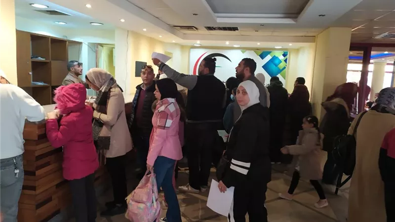 مراكز الطب الرياضي تبدأ الفحوصات الطبية لجميع الرياضيين