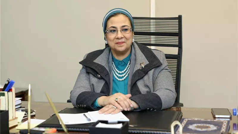 المستشارة أمل عمار: المرأة لها دور عظيم في ممارسة العمل الخيري