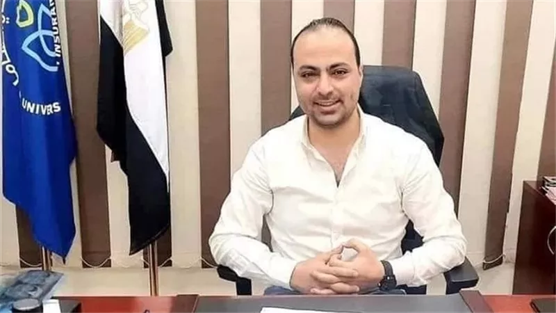 د.مصطفى شعبان رئيسا للإدارة المركزية للرعاية الصحية ببورسعيد