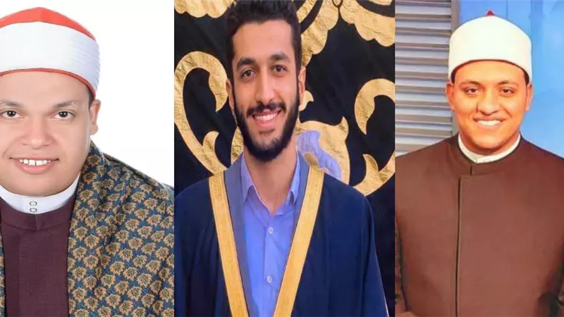 ثلاثة متسابقين يمثلون مصر فى مسابقة بورسعيد الدولية للقرآن الكريم