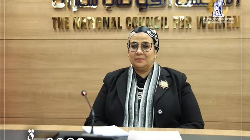المستشارة أمل عمار تؤكد أهمية تعزيز العمل على دعم مستقبل الفتيات