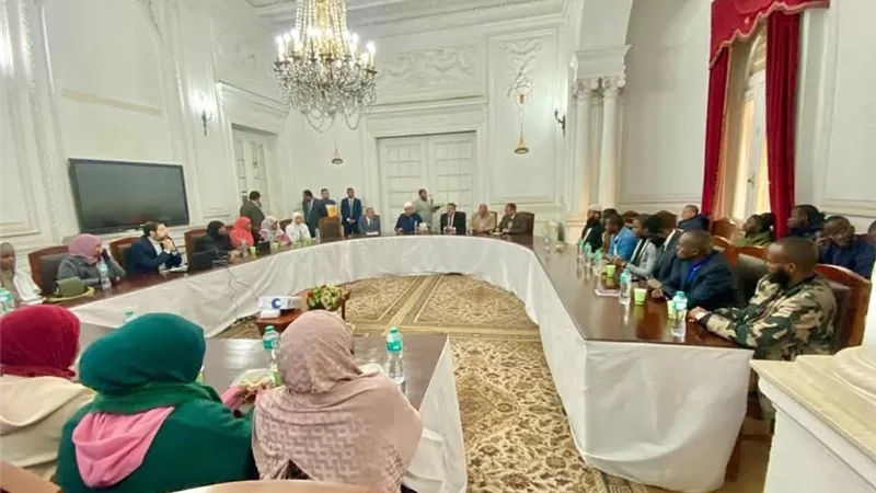 المجلس الأعلى للشئون الإسلامية يعقد ملتقى فكريًّا للطلاب الوافدين