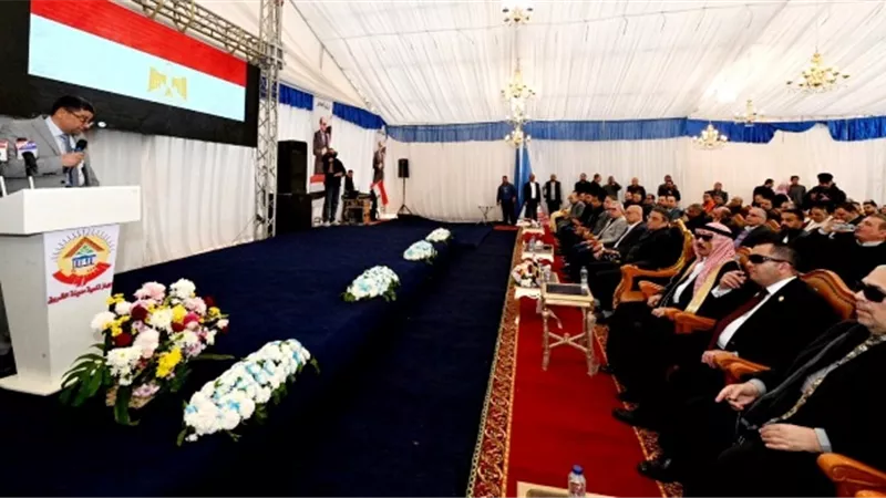 تعرف على حصاد إنجازات جهاز مدينة الشروق خلال عام (2024).. بالصور
