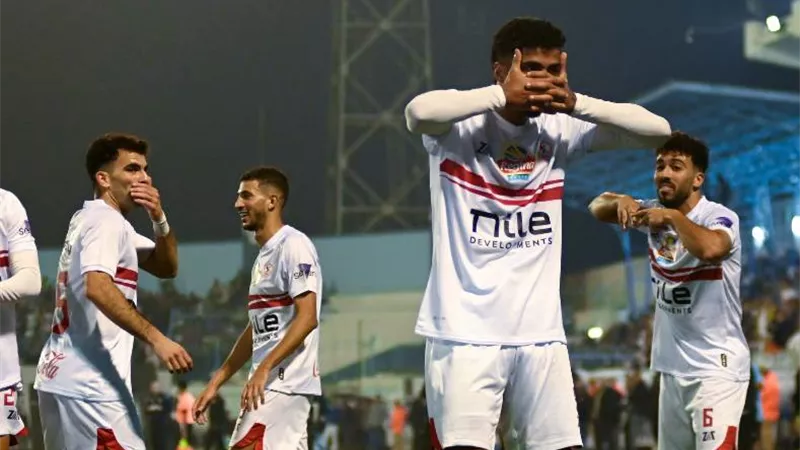 الزمالك يُحدد موقفه النهائي من انتقال حسام عبد المجيد للدوري المكسيكي