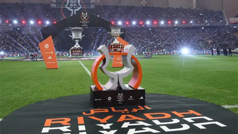تفاصيل وموعد بطولة كأس السوبر الإسباني 2025