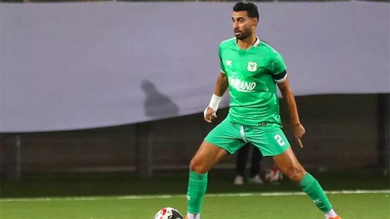 المصري يكشف تفاصيل إصابة باهر المحمدي وموعد عودته للتدريبات