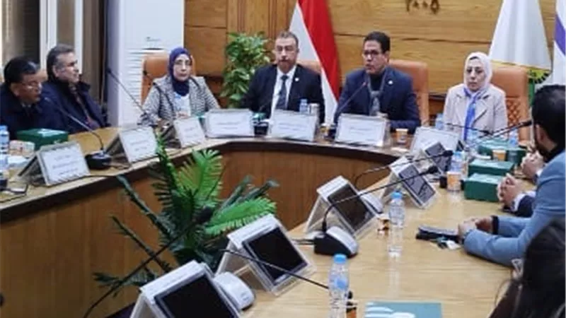 جامعة بنها تنظم ورشة عمل عن 