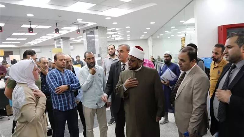 تقرير حصاد «البحوث الإسلامية» لعام 2024
