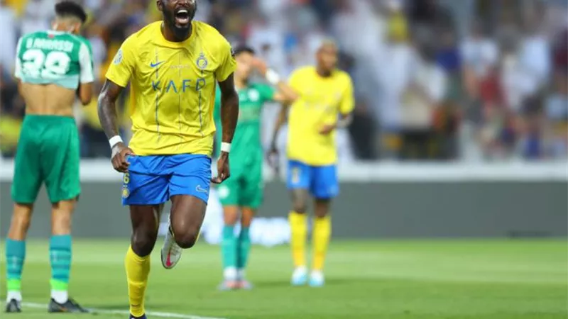 النصر يعلن رسميًا انتقال فوفانا لـ رين الفرنسي