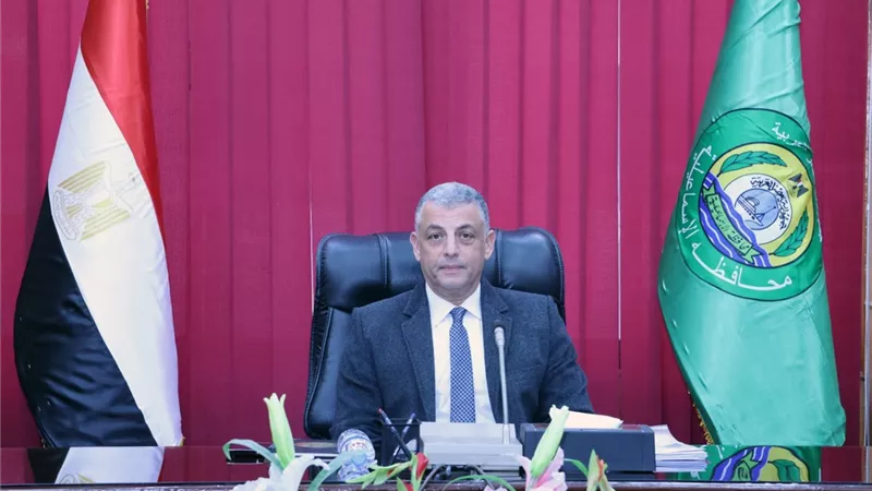 محافظ الإسماعيلية يختارقيادات الصف الثاني لضخ دماءجديدة بالمحليات