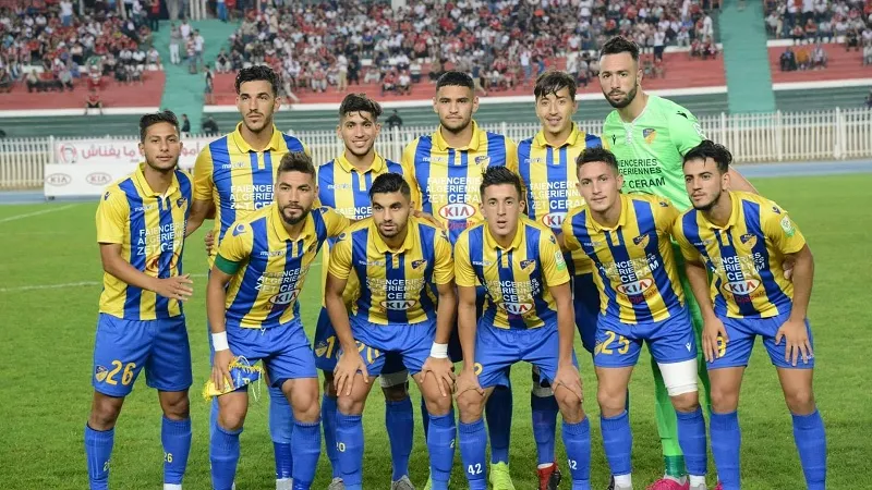 بارادو يصعد لوصافة الدورى الجزائرى بفوز مثير على اتحاد بسكرة