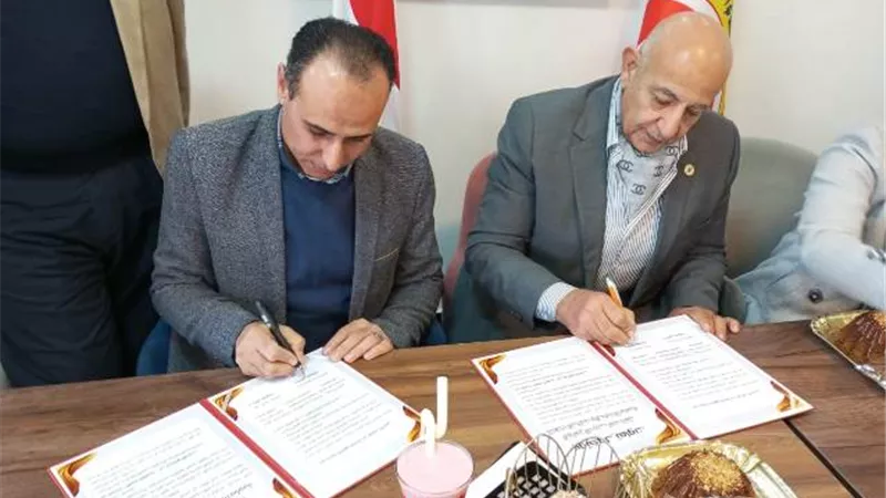 مدير الصحة يوقع بروتوكول تعاون بين المديرية ونقابة أطباء الشرقية