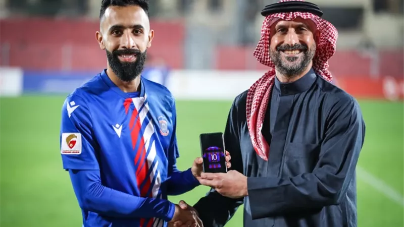 خليجى 26 .. الاتحاد البحرينى يستأنف على طرد لاعبه قبل النهائى