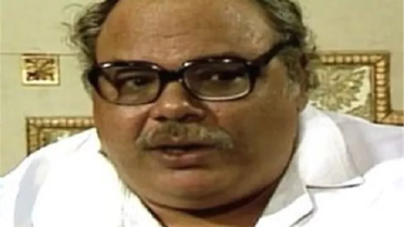 بهجت قمر.. كاتب متعدد المواهب في السينما والمسرح والتلفزيون