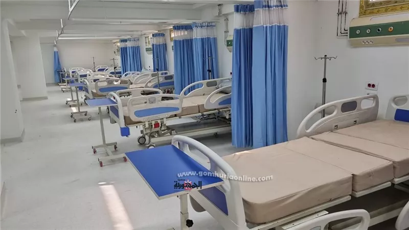 الصحة: خدمات لـ 2.7 مليون مواطن بالمنيا خلال 11 شهراً