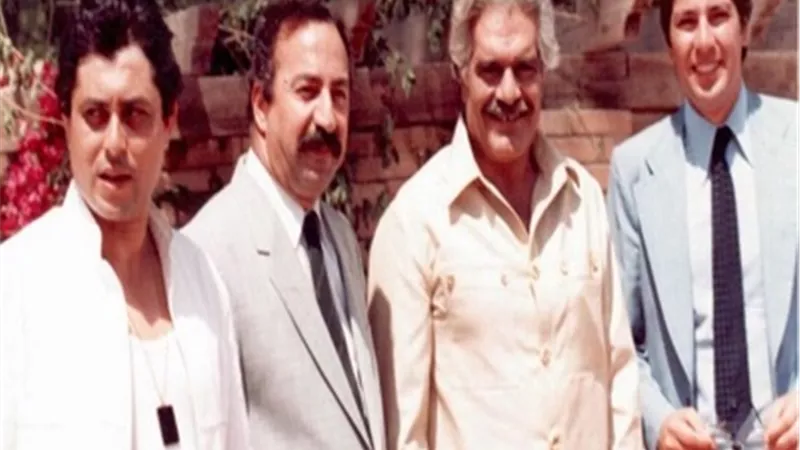 بذكري رحيله الـ11.. رحلة فى حياة السيناريست والمنتج ممدوح الليثي