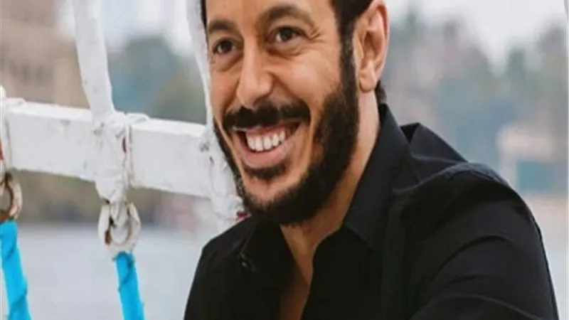 مصطفي شعبان: تخوفت من لعب دور 