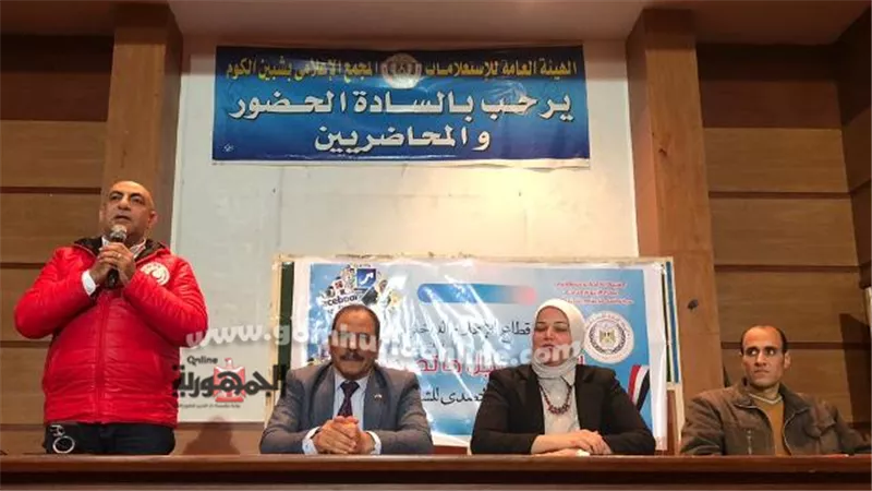 المجتمع المدني وتعزيز المواطنة والانتماء لقاء بالنيل للإعلام