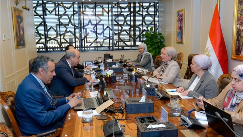 فؤاد: المطارات المصرية منصة للترويج للسياحة البيئية