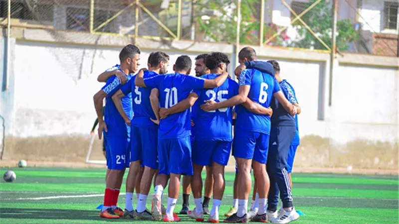 فوز سمنود على شباب محلة حسن وش قلين على اتحاد بسيون