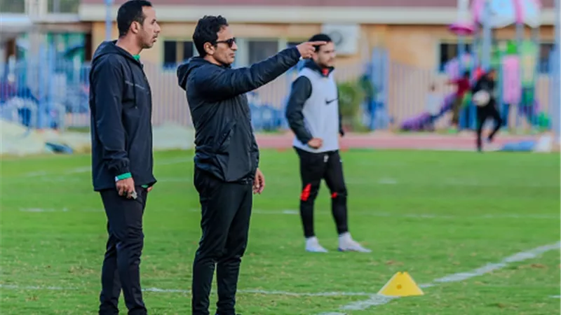سموحة يغلق ملف الدورى مؤقتا ويستعد لمواجهة السويس بالكأس